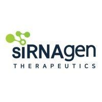 sirnagen therapeutics logo image