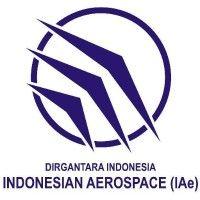 pt dirgantara indonesia (indonesian aerospace) logo image