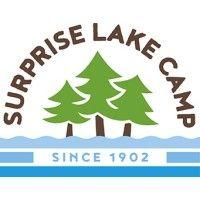 surprise lake camp logo image