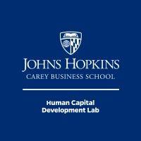 human capital development lab at johns hopkins logo image