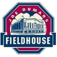 joe dumars fieldhouse logo image