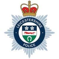 leicestershire police logo image