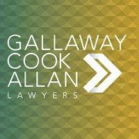 gallaway cook allan lawyers logo image