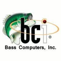 bass computers, inc. logo image