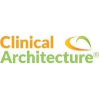 clinical architecture logo image