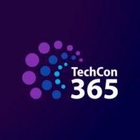 techcon 365: microsoft 365 & power platform conference logo image