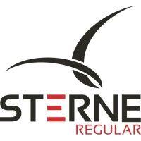 sterne regular (tcs) logo image