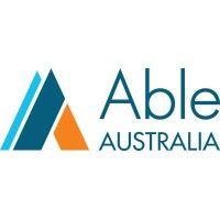 able australia logo image