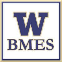 biomedical engineering society at university of washington logo image