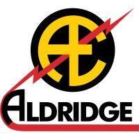 aldridge electric logo image