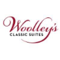 woolley's classic suites denver airport logo image