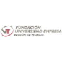 fundación universidad empresa de la región de murcia logo image