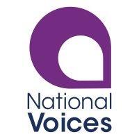 national voices logo image