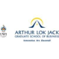 arthur lok jack graduate school of business, the university of the west indies logo image