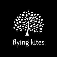 flying kites logo image