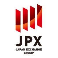 japan exchange group logo image