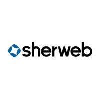 sherweb logo image