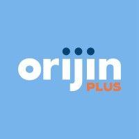 orijin plus logo image