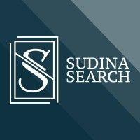 sudina search logo image