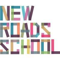 new roads school logo image