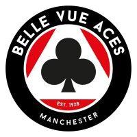 belle vue speedway logo image