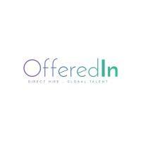 offeredin logo image