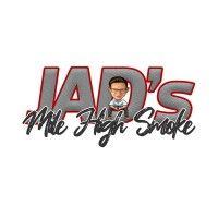 jad's mile high smoke logo image