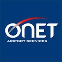 onet airport services logo image