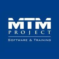 mtm project srl logo image