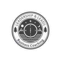 leadership and leads business coaching logo image