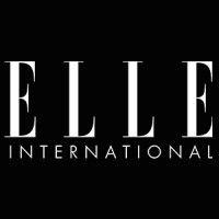 elle international logo image