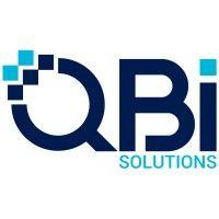 qbi solutions logo image