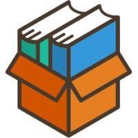 box of books logo image