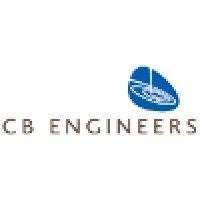 cb engineers logo image