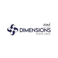 dimensions hospitality logo image