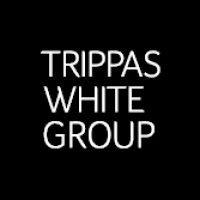 trippas white group logo image