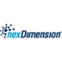 nexdimension technology solutions logo image