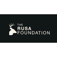 the rusa foundation logo image