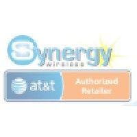 synergy wireless / at&t logo image