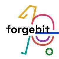 forgebit - digital agency logo image