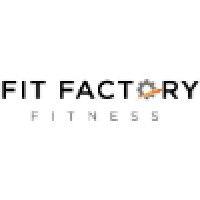 fit factory fitness logo image