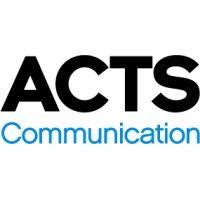 acts communication gmbh logo image