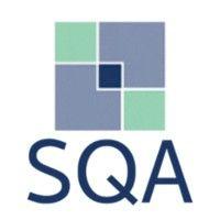 society of quantitative analysts (sqa) logo image