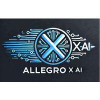 allegro x ai logo image