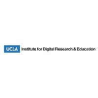 institute for digital research and education, university of california, los angeles logo image