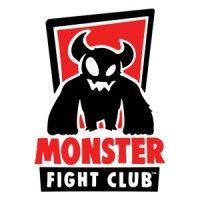 monster fight club, llc. logo image