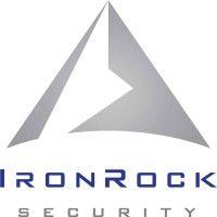 ironrock security logo image