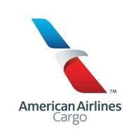 american airlines cargo logo image