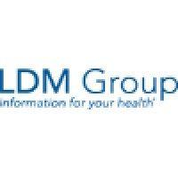 pdr/ldm group logo image