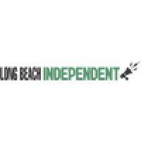 long beach independent logo image